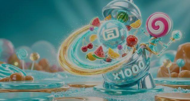 Sweet Bonanza 1000